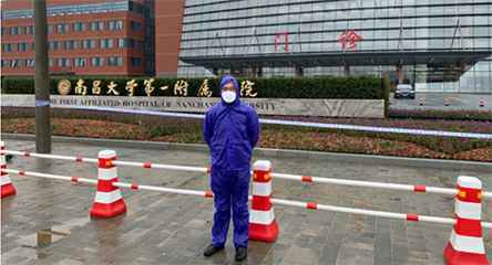 万搏官方网站-万搏(中国)产品驰援江西抗击疫情